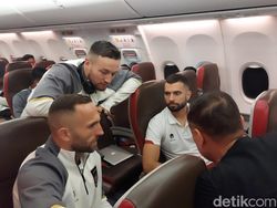 Mengikuti Perjalanan Away Timnas Indonesia di Piala AFF 2022