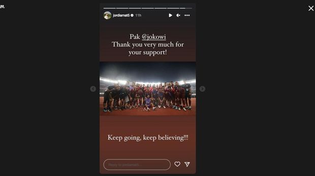 Jordi Amat debut bersama Timnas Indonesia di Piala AFF 2022.