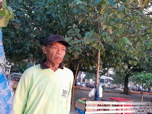 Menguak Ingatan Dramatis Uju Selamat dari Tsunami Pangandaran