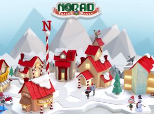 Wah Ternyata Ada Cara Melacak Sinterklas Saat Natal, Coba Pakai Ini