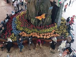 Destinasi Wisata di Jatim yang Pasti Ramai Saat Libur Nataru versi PHRI