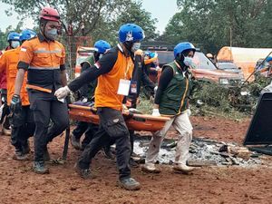 800 Orang Hadiri Peringatan Hari Relawan Internasional
