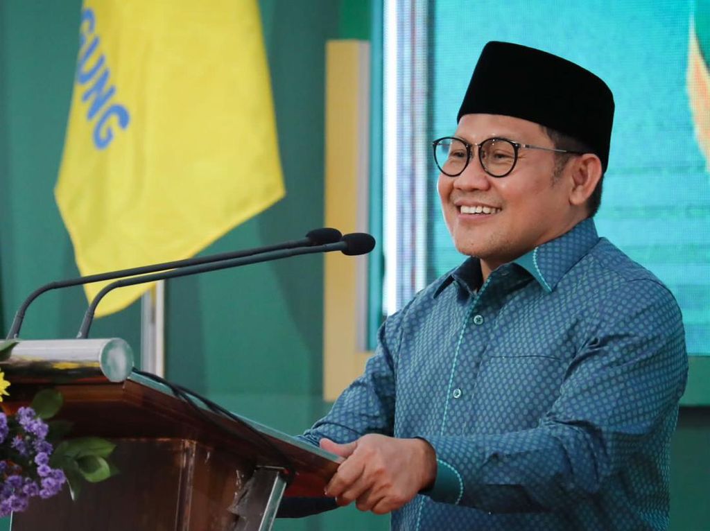 Target PKB di Pilpres: Minimal Wapres, Syukur-syukur Presiden