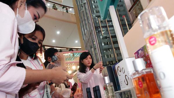 Ada Pameran Kecantikan di Grand Atrium Mal Kelapa Gading 3, Yuk Serbu