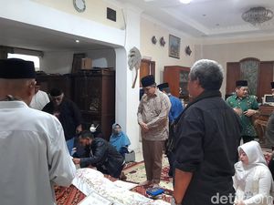Ahmad Muzani Kenang Ridwan Saidi: Saksi dari Setiap Peristiwa Sejarah