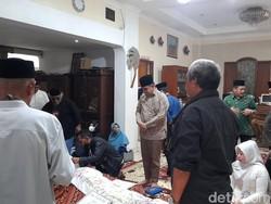 Ahmad Muzani Kenang Ridwan Saidi: Saksi dari Setiap Peristiwa Sejarah