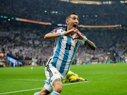 Juventus Berharap Tuah Angel Di Maria