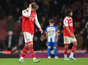 Titik Krusial Arsenal: Serius Mau Juara atau Puas Berharap-harap Saja? Titik Krusial Arsenal: Serius Mau Juara atau Puas Berharap-harap Saja?