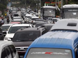 Polres Jakbar Buka Penitipan Kendaraan Saat Mudik Lebaran 2023