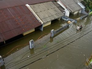 Danny Ungkap Banjir Makassar Kali Ini Paling Parah, 2.646 Rumah Terendam