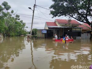 Deretan Harta Benda yang Bisa Dilindungi Asuransi Banjir Deretan Harta Benda yang Bisa Dilindungi Asuransi Banjir