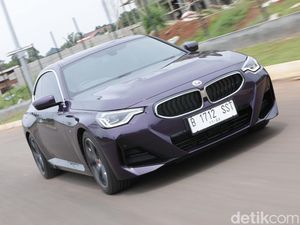 BMW 220i Coupe: Mobil Ikonik Nggak Bikin Dompet Tercekik BMW 220i Coupe: Mobil Ikonik Nggak Bikin Dompet Tercekik