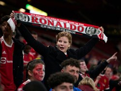 Chant Baru Fans MU ke Cristiano Ronaldo: Bodo Amat