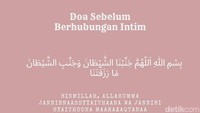 Doa Sebelum Berhubungan Seks Agar Segera Diberi Keturunan