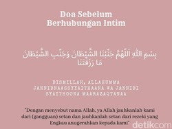 Doa Sebelum Berhubungan Seks Agar Segera Diberi Keturunan
