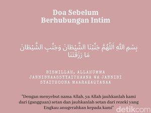Doa Sebelum Berhubungan Seks Agar Segera Diberi Keturunan Doa Sebelum Berhubungan Seks Agar Segera Diberi Keturunan