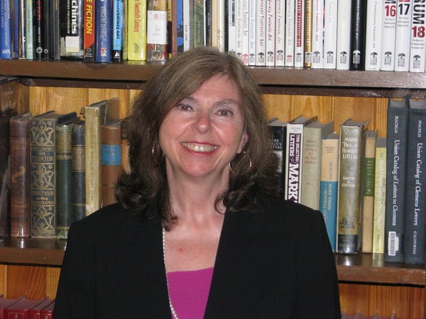 Edith Stern/Foto: Twitter.com/@jesswade