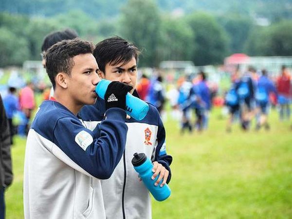 Bawa Indonesia Menang AFF 2022, Ini Momen Kulineran Egy Maulana Vikri