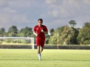 Egy Maulana Vikri Batal Terbang ke Australia gegara Alami Cedera