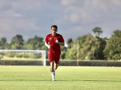 Egy Maulana Vikri Batal Terbang ke Australia gegara Alami Cedera