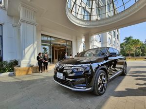 5 Fakta Mobnas Vietnam VinFast yang Dipuji Fadli Zon Bisa Ekspor ke AS