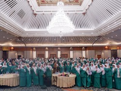 Fatayat NU Punya Peran Strategis dalam Pemberdayaan Masyarakat