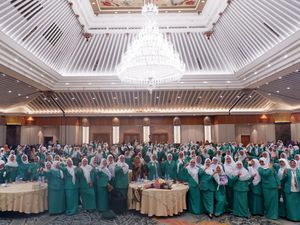 Fatayat NU Punya Peran Strategis dalam Pemberdayaan Masyarakat Fatayat NU Punya Peran Strategis dalam Pemberdayaan Masyarakat