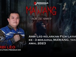 Film Horor Mawang Besutan Arbi Leo Tuntas Digarap, Tayang Awal 2023