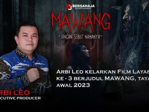 Film Horor Mawang Besutan Arbi Leo Tuntas Digarap, Tayang Awal 2023 Film Horor Mawang Besutan Arbi Leo Tuntas Digarap, Tayang Awal 2023