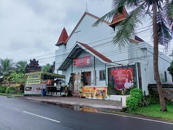 Sejarah Masuknya Kristen di Ulun Uma Gulingan Mengwi