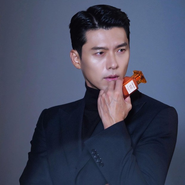 Hyun Bin/ Foto : instagram.com/vast.ent Hyun Bin/ Foto : instagram.com/vast.ent