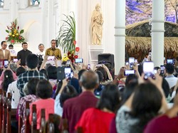 5 Contoh Pesan dan Kesan Natal 2025 yang Penuh Makna dan Menginspirasi