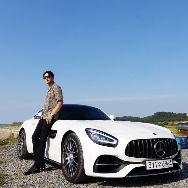 Ju Ji Hoon/ Foto : instagram.com/_jujihoon/ Ju Ji Hoon/ Foto : instagram.com/_jujihoon/