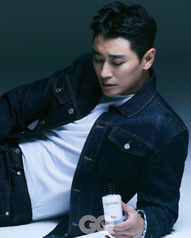 Ju Ji Hoon/ Foto : instagram.com/_jujihoon/ Ju Ji Hoon/ Foto : instagram.com/_jujihoon/