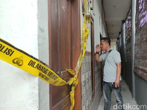 Ditemukan Bekas Luka Cekikan di Leher Wanita Open BO Bugil-Tewas di Sidoarjo Ditemukan Bekas Luka Cekikan di Leher Wanita Open BO Bugil-Tewas di Sidoarjo