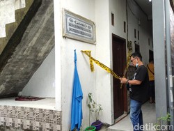 Polisi Sidoarjo Buru Pembunuh Wanita Open BO