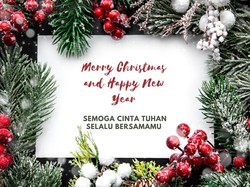 50+ Ucapan Hampers Natal 2025 dan Tahun Baru 2026 yang Sopan hingga Formal