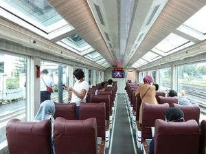 Kereta Panoramic: Jadwal, Rute, Harga Tiket, dan Cara Beli Tiketnya Kereta Panoramic: Jadwal, Rute, Harga Tiket, dan Cara Beli Tiketnya