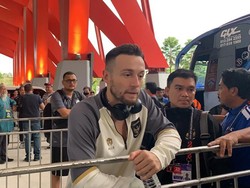 Tekad Klok di Markas Vietnam: Mau Banggakan Indonesia!