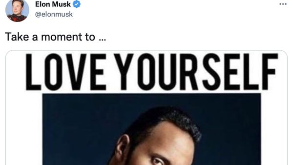 Kumpulan Meme yang Disukai Elon Musk Sepanjang 2022