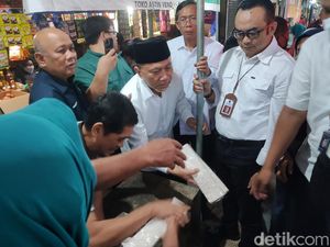 Mendag Sebut Bakal Ada Subsidi Bila Harga Sembako Melonjak Saat Nataru Mendag Sebut Bakal Ada Subsidi Bila Harga Sembako Melonjak Saat Nataru