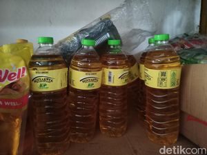 Stok Minyakita di Pasar Berkurang, Zulhas Bantah Ada Kenaikan Harga Stok Minyakita di Pasar Berkurang, Zulhas Bantah Ada Kenaikan Harga