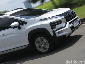 Irit! Segini Hasil Tes Konsumsi BBM Mitsubishi New Xpander Cross