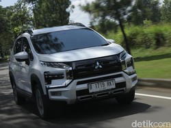Tes Lengkap Mitsubishi New Xpander Cross: Harganya Tinggi, Layak Dibeli?