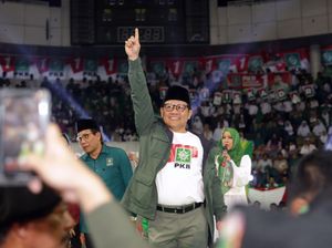 Cak Imin Ungkap Makna Natal tentang Keluarga