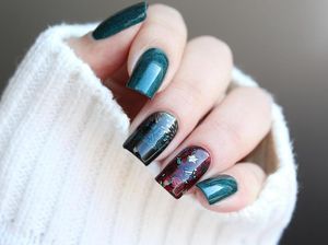 5 Inspirasi Nail Art Simpel nan Cantik untuk Rayakan Natal 5 Inspirasi Nail Art Simpel nan Cantik untuk Rayakan Natal