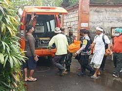 Nelayan Asal Klungkung Tewas dengan Mulut Berbusa di Kamar Kos Sanur Kaja