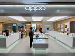 OPPO eXperience Store Jadi Etalase Inovasi & Teknologi Kekinian OPPO