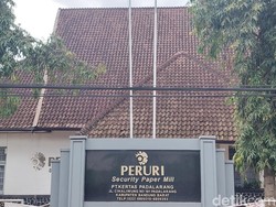 Sejarah Pabrik Kertas Legendaris yang Berusia 100 Tahun di Padalarang