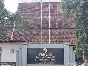 Sejarah Pabrik Kertas Legendaris yang Berusia 100 Tahun di Padalarang Sejarah Pabrik Kertas Legendaris yang Berusia 100 Tahun di Padalarang